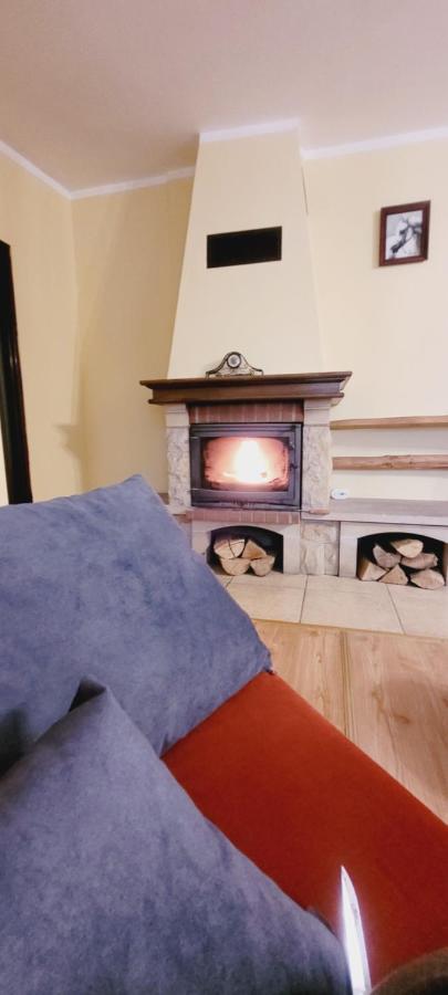 Apartament Alcatraz 90M Z Kominkiem Kamienna Gora Exteriör bild