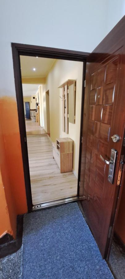 Apartament Alcatraz 90M Z Kominkiem Kamienna Gora Exteriör bild