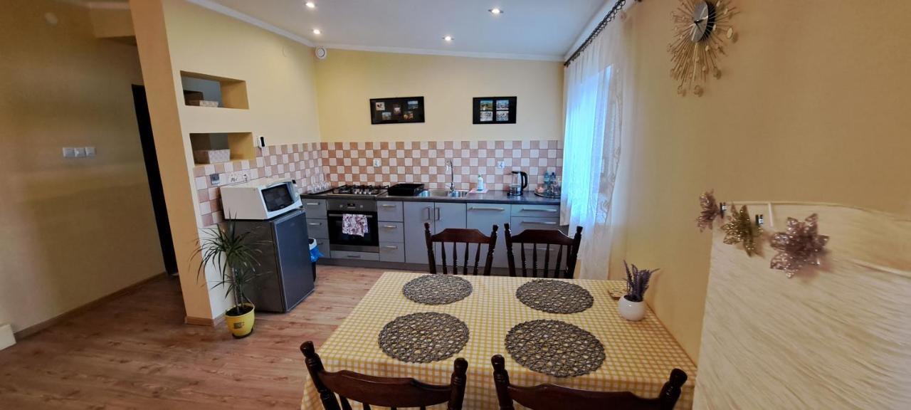 Apartament Alcatraz 90M Z Kominkiem Kamienna Gora Exteriör bild