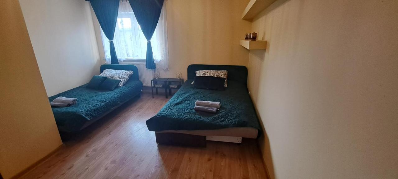 Apartament Alcatraz 90M Z Kominkiem Kamienna Gora Exteriör bild
