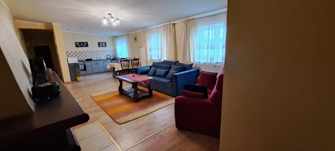 Apartament Alcatraz 90M Z Kominkiem Kamienna Gora Exteriör bild