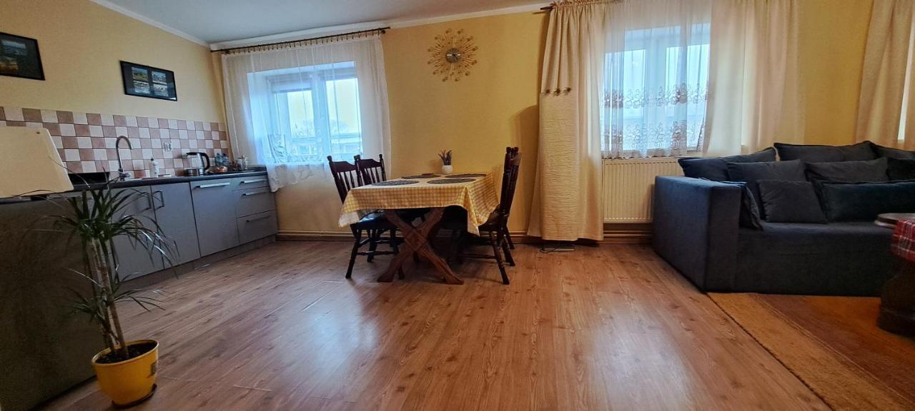 Apartament Alcatraz 90M Z Kominkiem Kamienna Gora Exteriör bild