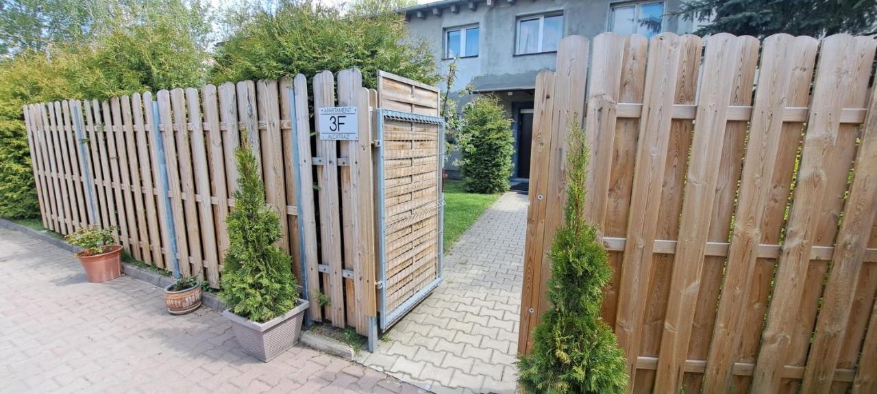 Apartament Alcatraz 90M Z Kominkiem Kamienna Gora Exteriör bild