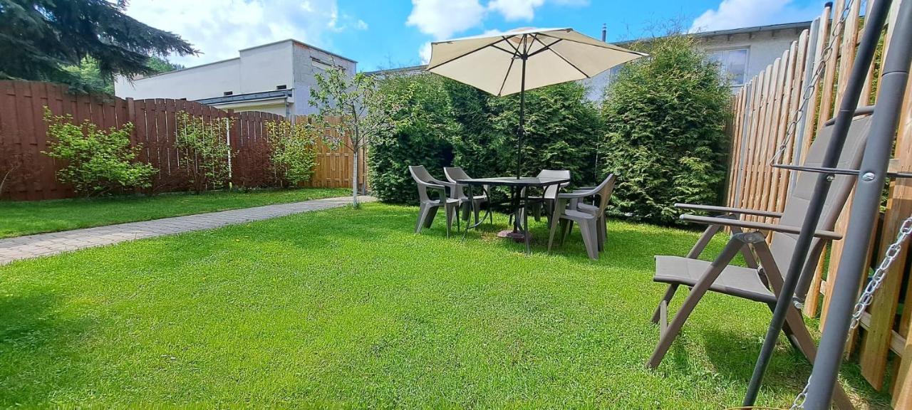 Apartament Alcatraz 90M Z Kominkiem Kamienna Gora Exteriör bild
